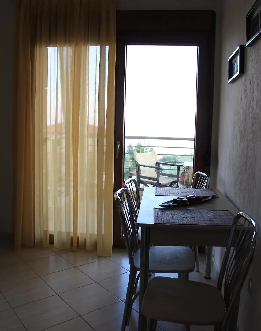 Mola Kaliva House Apartmens 0*, Mola Kaliva Griechenland