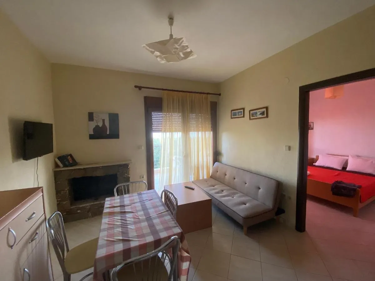 公寓 Mola Kaliva House Apartmens