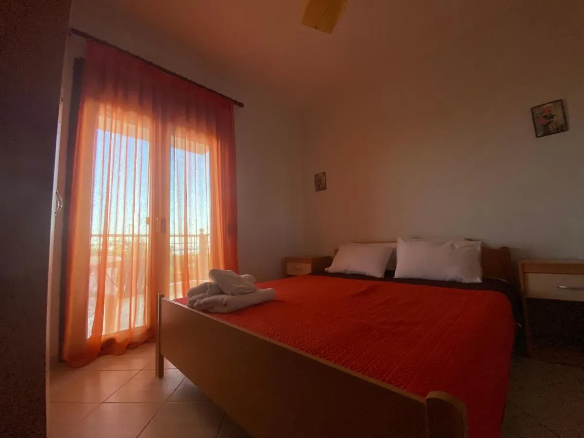 公寓 Mola Kaliva House Apartmens 希腊